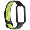 Amazfit Band 7 Dvoubarevný silikonový sportovní řemínek Náhled obrázku produktu 4