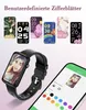 Shang Wing Damen Smartwatch mit Fitness- und Produktbild-Vorschau 5