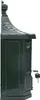 vidaXL Wandgemonteerde brievenbus, groen, 40,5 x 16 x 45 Productafbeelding-voorbeeld 7