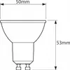 LUMILED GU10 LED Lampe 6W 580 Lm Leuchtmittel 4000K Produktbild-Vorschau 10
