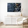 Glasbild 90x60cm in XXL für Wohnzimmer, Schlafzimmer Motiv Produktbild-Vorschau 3