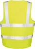 Result Core R202X | Herren Core Zip Safety Tabard / EN20471 Produktbild-Vorschau 7