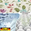 Tischdecke Iris-Erdbeeren Bunt Rund 120cm Schnittkante Produktbild-Vorschau 4