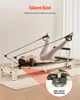 VEVOR Składany Pilates Reformer Łóżko do pilatesu wykonane Podgląd zdjęcia produktu 4