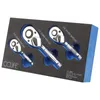 CCLIFE Knarre Mini 1/4 3/8 1/2 Zoll Set Feinverzahnte Produktbild-Vorschau 9