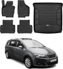 OMAC Tapis & bac de coffre Set pour Seat Alhambra 2010-2025 Voir les images du produit 1