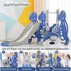 Toboggan pour enfants 4 en 1 Toboggan Indoor Voir les images du produit 3