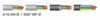 Jokari 10160 No 16 Secura Cable stripper Suitable for Round Anteprima dell’immagine prodotto 6