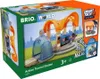 Smart Tech Sound Bahnhof mit Action Tunnel BRIO 63397300 Produktbild-Vorschau 1