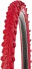Kenda K-829 26'' X 1.95 Rigid Mtb tyre Red 26'' x 1.95 Red Voir les images du produit 3
