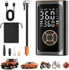 Elektrische Luftpumpe, Kabelloser Luftpumpe, Fahrradpumpe, Produktbild-Vorschau 1