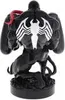 A black Venom figurine with a white spider symbol on its back, holding what appears to be game controllers. Anteprima dell’immagine prodotto