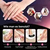 Nagelpilz Lasergerät UV LED Nagellampe 30 LEDs mit Timer & Produktbild-Vorschau 4