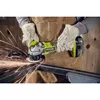 Ryobi RAG18BL-0 Winkelschleifer, 125 mm Akku, 18 V, nur Produktbild-Vorschau 4