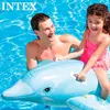 Reittier Kleiner Delphin 175x66cm mit Griffen Produktbild-Vorschau 27