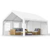 GIHAUVIA Partyzelt 4x5m Festzelt Garten Pavillon Produktbild-Vorschau 15