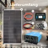 Komplettset 3x120 Watt Solarmodul 1070x585 1500 Watt TS1500 Produktbild-Vorschau 6