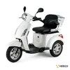 VELECO ZT15 Elektromobilobil - 3-Rad Mobilitätsroller - Voir les images du produit 1