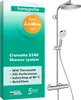 Hansgrohe Crometta - Sprchová súprava S 240 Showerpipe s Náhľad obrázku produktu 11
