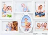 XL Fotocollage Bilderrahmen für 24 Fotos 10 x 15 cm in Produktbild-Vorschau 8
