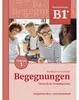 Begegnungen Deutsch als Fremdsprache B1+, Teilband 1: Produktbild-Vorschau 2