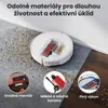 Extralink Náhradní sada pro Roborock S8, kartáče DuoRoller, Náhled obrázku produktu 5