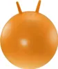 Dětský skákací míč LIFEFIT® JUMPING BALL 55 cm, oranžový Náhled obrázku produktu 2