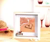 Hama Scala 3D weiß         23x23 Portrait Holz Passepartout Produktbild-Vorschau 12