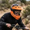 Kamikaze Kinbescherming Ronin Helm, oranje, model M, 2-in-1 Productafbeelding-voorbeeld 6