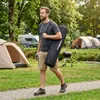 Relaxdays Camping Stuhl, faltbar, Tragetasche, Produktbild-Vorschau 3