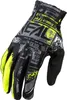 O'NEAL Herren Handschuhe Matrix Ride , Schwarz Neongelb, M Produktbild-Vorschau 1
