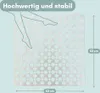 2er Set Duschmatte Rutschfest Duschwanneneinlage Produktbild-Vorschau 2