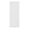 Flachheizkörper 'Nore' Weiß 120x45cm Doppellagig 1140W Produktbild-Vorschau 3