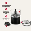 KitchenAid Go Citrus Juicer 5KCJR160BM Productafbeelding-voorbeeld 3
