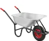 Gardebruk Schubkarre 100 Liter - Luftreifen - 250kg Produktbild-Vorschau 7