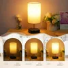 Stolní lampa s dotykovým ovládáním, noční lampička se 4 W Náhled obrázku produktu 4