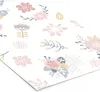MuchoWow® MuchoWow® Gerahmtes Poster Blumen - Muster - Produktbild-Vorschau 7