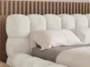 Chilly Möbel Design Čalouněná postel Verona 200x200 cm Náhled obrázku produktu 4