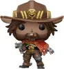 Overwatch - McCree 182 - Funko Pop - Figurine en vinyle Voir les images du produit 2