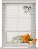 DTCH® Holzjalousie – 50 mm – Essence – Weiß – 50 x 130 cm Produktbild-Vorschau 9