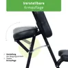 Masážne kreslo HABYS Flexo | Prenosné terapeutické kreslo, Náhľad obrázku produktu 4