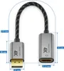deleyCON 10cm DisplayPort Stecker auf HDMI Buchse Produktbild-Vorschau 6