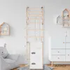 Gymnastik-Sprossenwand für Kinder (210 cm) | Wandmontierte Produktbild-Vorschau 12