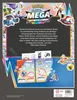 Pokémon: Das offizielle Stickerbuch der Mega-Entwicklungen Produktbild-Vorschau 2