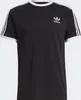 Adidas Tshirts 3STRIPES Tee, GN3495, Größe: 170 Produktbild-Vorschau 1