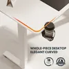SANODESK Höhenverstellbarer Schreibtisch Elektrisch Produktbild-Vorschau 5