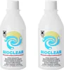BELIANI Wasserbett Konditionierer Set 2 x 250 ml für Produktbild-Vorschau 1