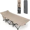 GOPLUS Campingbett bis 200kg, Feldbett mit Produktbild-Vorschau 1
