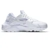 Nike Huarache Run GS All White LTD RARITÄT Laufschuhe Produktbild-Vorschau 4