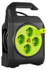 Vayox Kabeltrommel 10m 4-Fach Schuko IP20 | Indoor Produktbild-Vorschau 12
